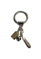 Trousseau Gioie Gobbo in Argent PCAGCALCIO - PCAGCALCIO